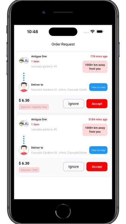 DIM Driver screenshot-4