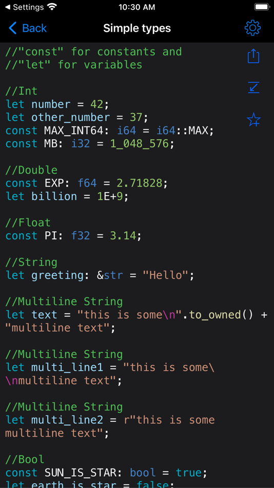 #1. Rust Recipes Pro (macOS) 由: Fedor Obraztsov