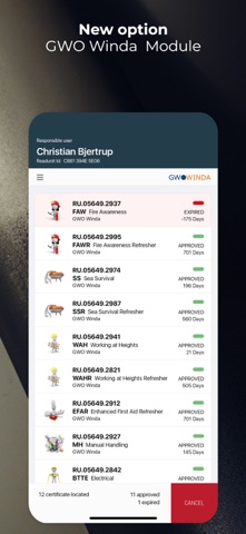 Readunit A/S Screenshot 9 of 9