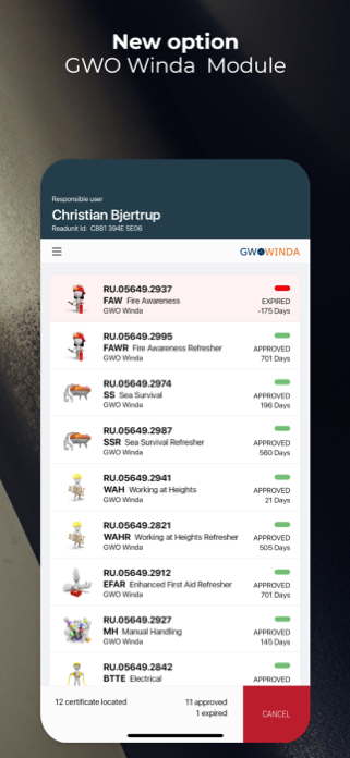 Readunit A/S Screenshot 9 of 9
