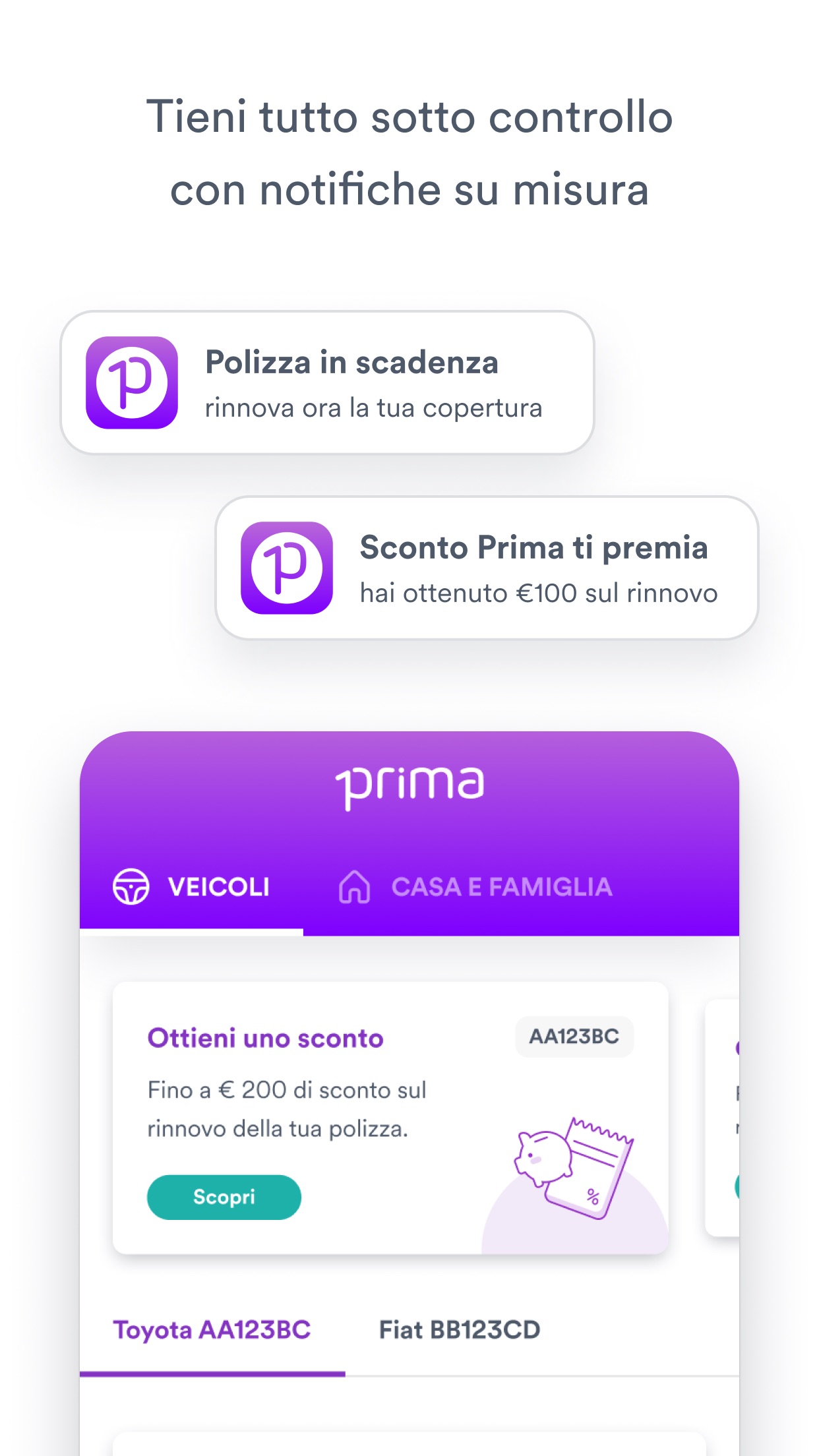 Screenshot 5 of Prima Assicurazioni