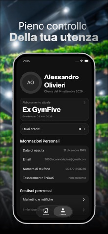 GreenTheory iPhone screenshot 4