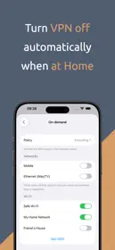 Passepartout, VPN Client 2