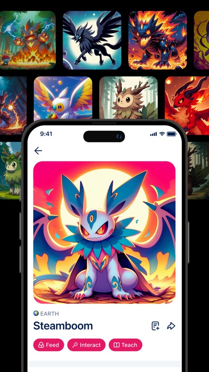 Yamochi: Play with Cute Pets