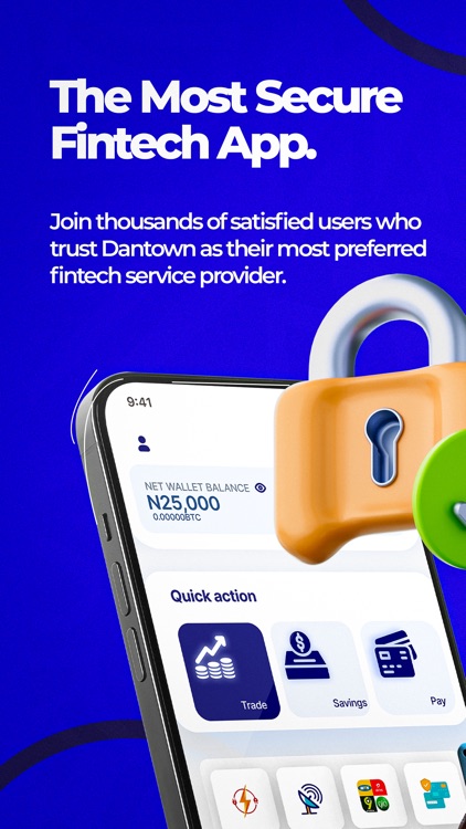 Dantown screenshot-3