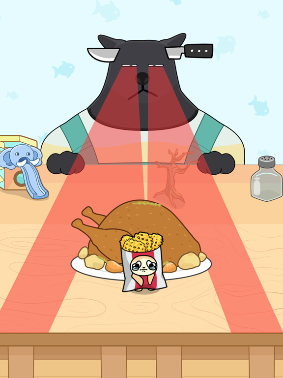 Screenshot #6 pour Banana Cat: Hide and Seek