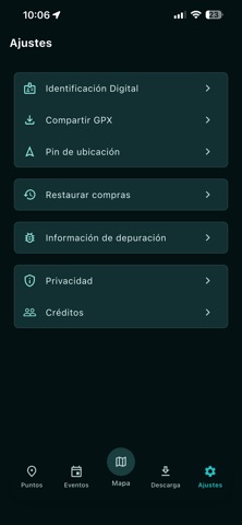 Desierto de Altar GPS Screenshot 7 of 9