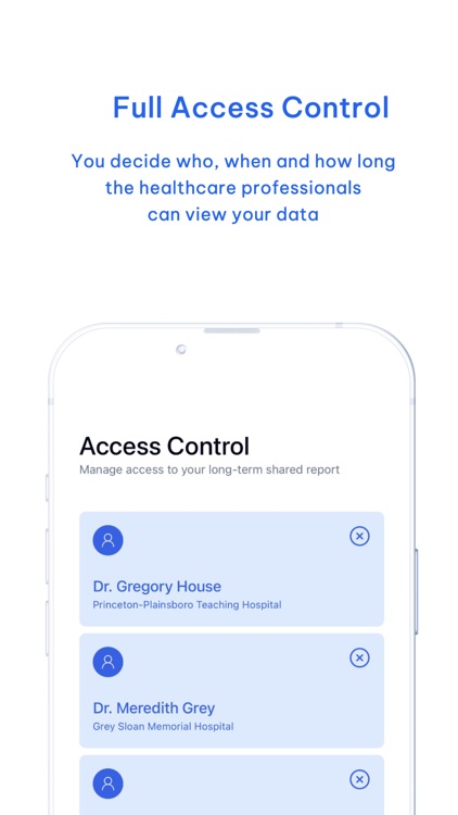 Vizu Health screenshot-5