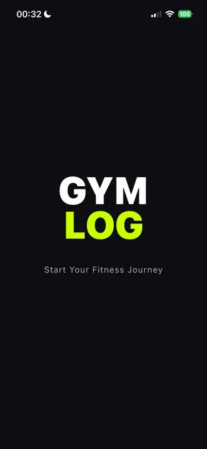 My Gym Logger screenshot 1