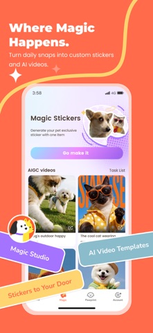 Pemi – Pet Memories iPhone screenshot