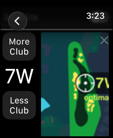 Tangent Golf: GPS Smart Caddie