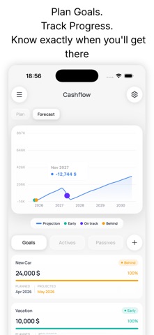 MoneyPuzzle – Expense Tracker Screenshot 5 of 5