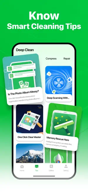 DeepClean - Smart AI Cleaner screenshot 3