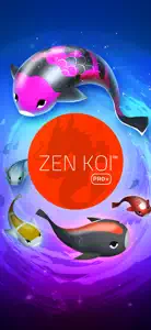 Zen Koi Pro+ screenshot #2 for iPhone