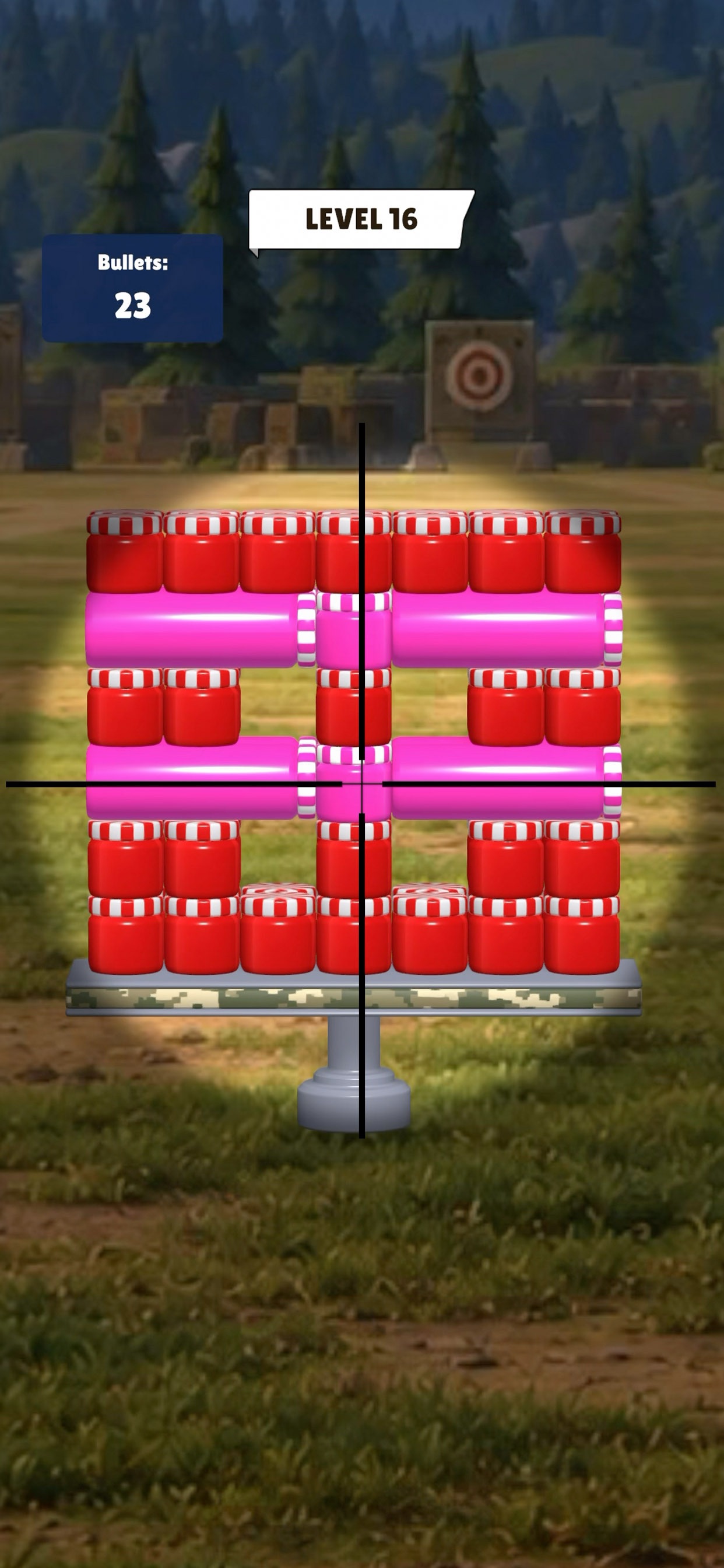 Screenshot 2 of Sniper Smash