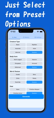 MonstrumAI iPhone screenshot