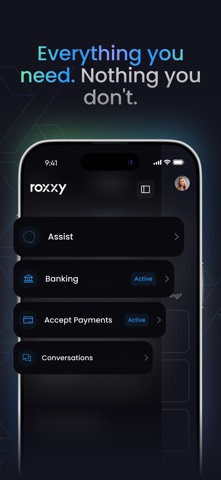Roxxy Intelligence Screenshot 3 of 7