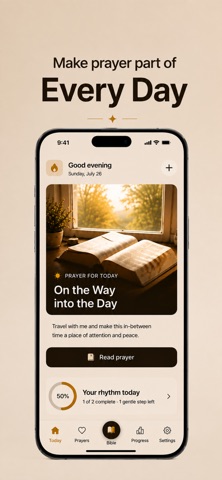 Bible Verse Widget: BibleLight Screenshot 2 of 6