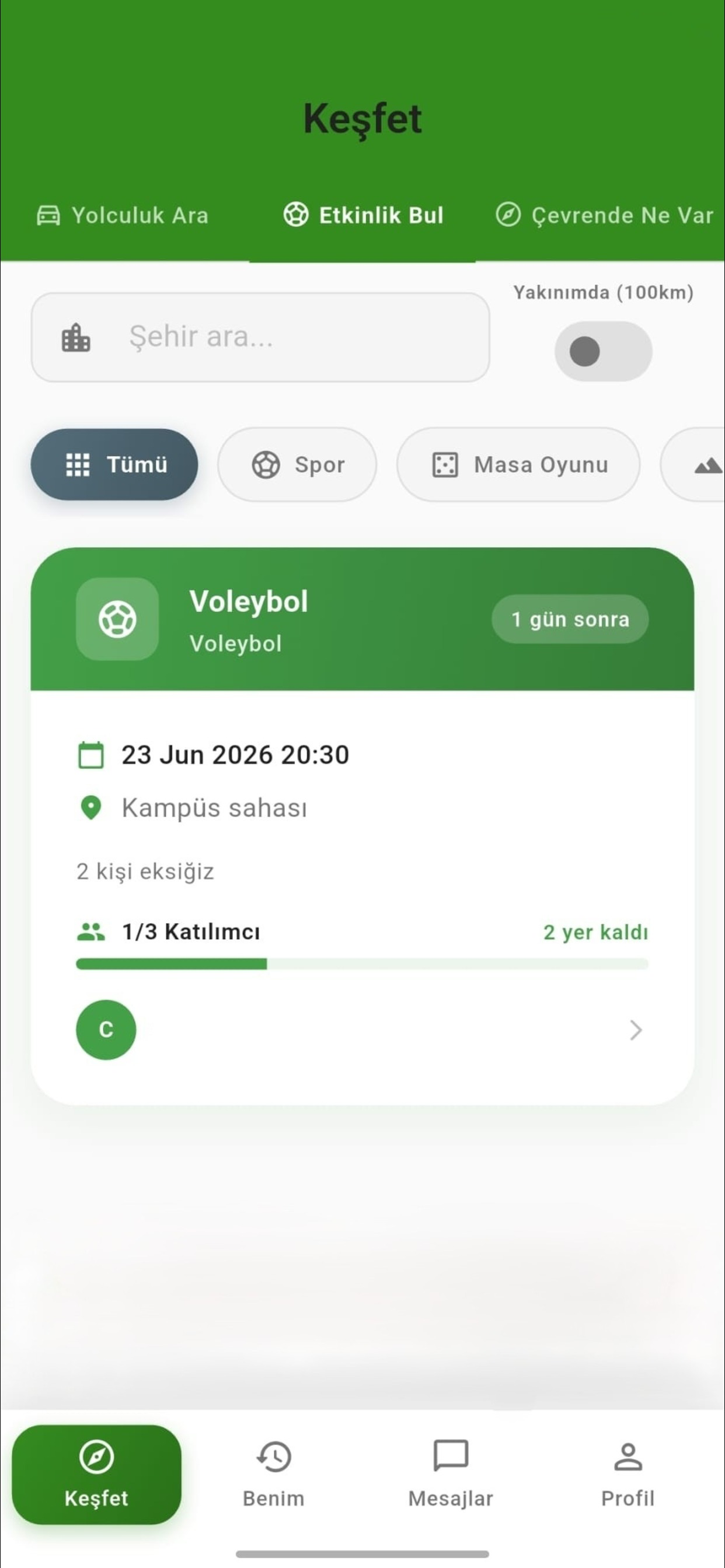Paylaşalım