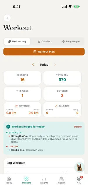 Balanced Life - Habit Builder screenshot 4