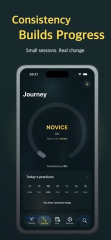 Zotra - Breathing Exercises Screenshot 7 of 8