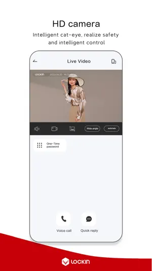 Lockin Security screenshot 4