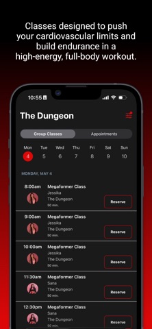 The Dungeon Lagree Screenshot 3 of 4