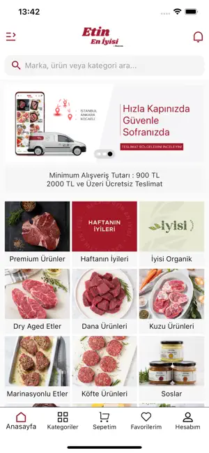 Etin En İyisi x İyisi Organik screenshot 2