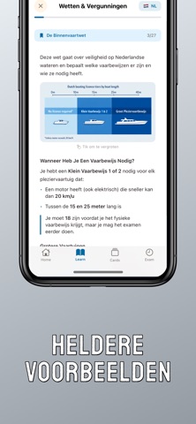 Vaarbewijs Pro screenshot