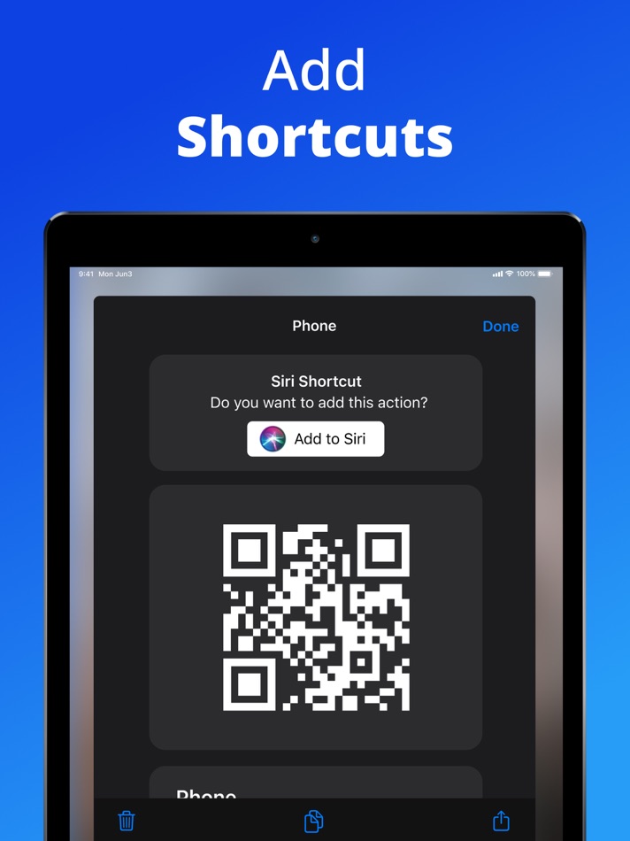 #8. QR Code Reader,Barcode Scanner (iOS) 由: Air Apps Systems