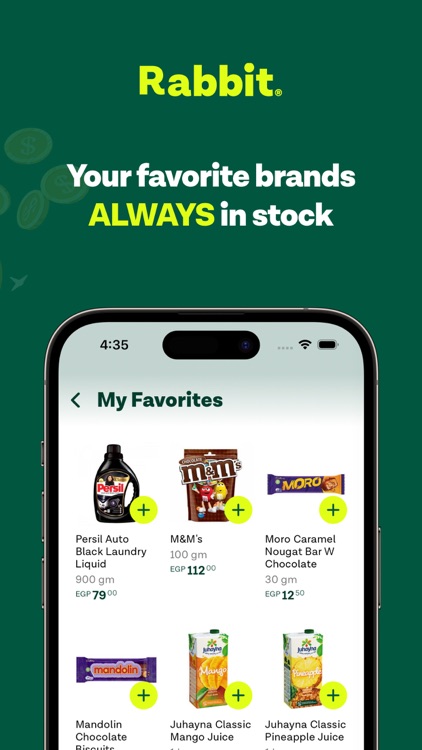 Rabbit: 20 mins delivery screenshot-4