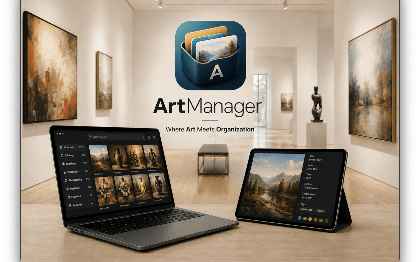 ArtManager screenshot 7