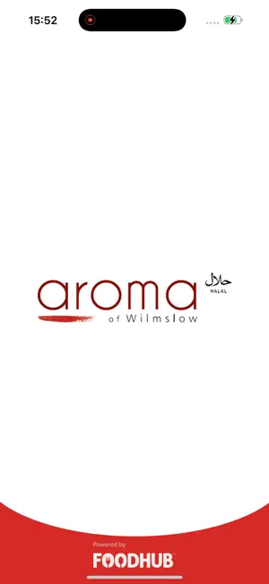 Aroma Wilmslow screenshot 1