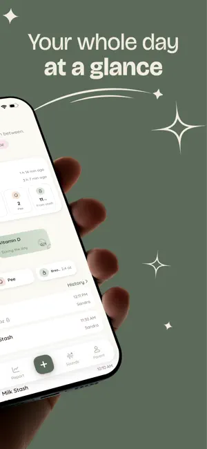 BabyNotes: Baby Tracker & Care screenshot 2