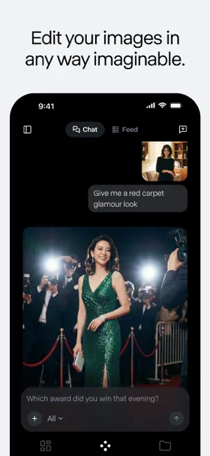 Runway: AI Image & Video screenshot 2