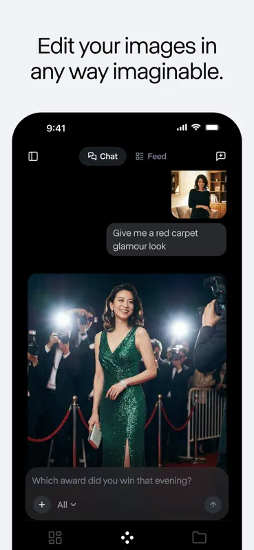 Runway: AI Image & Video screenshot 2 of 5