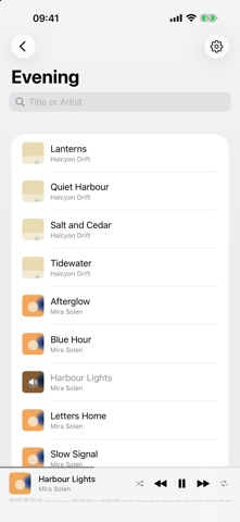 Flackbird screenshot 6