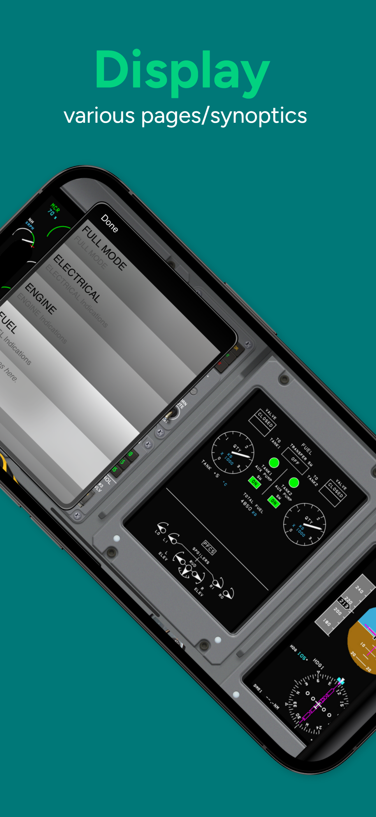 Acron Q400 Cockpit Fam. screenshot 4