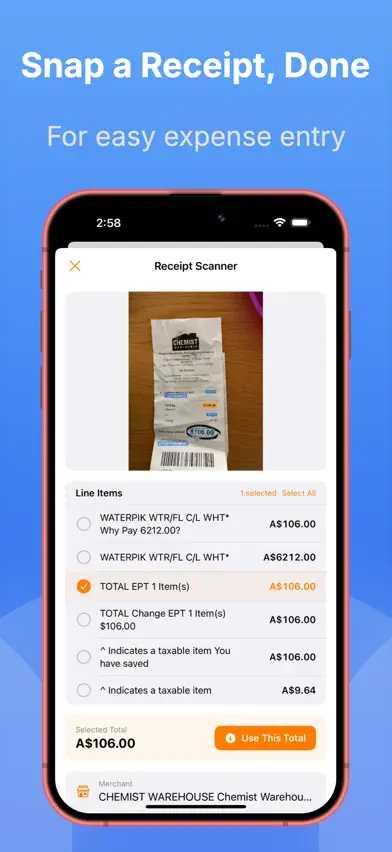 Ringfence: Financial Fitness screenshot 3