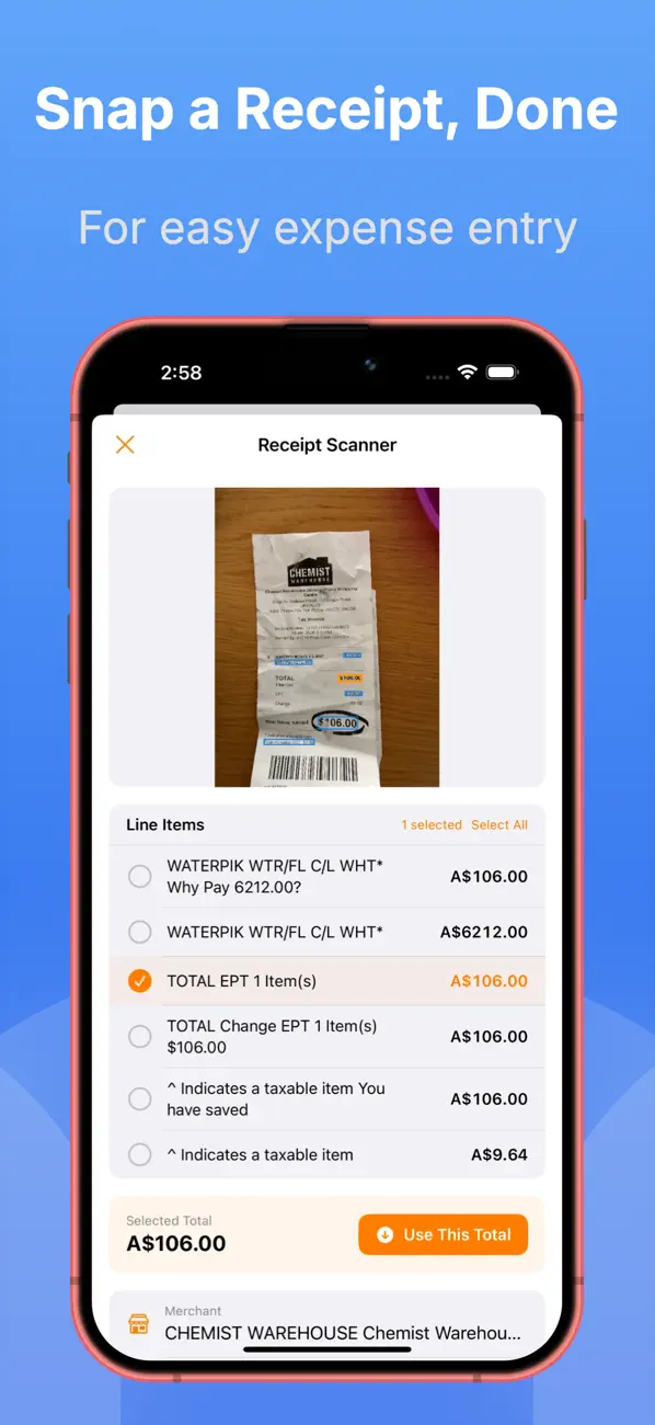 Screenshot #3 pour Ringfence: Financial Fitness