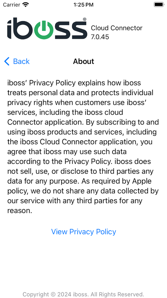 #2. iboss Zero Trust Connector (iOS) 게시자: iboss Cybersecurity