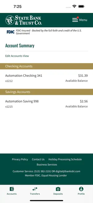 SBT Business screenshot 3
