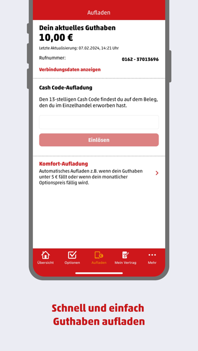 Penny Mobil Screenshot