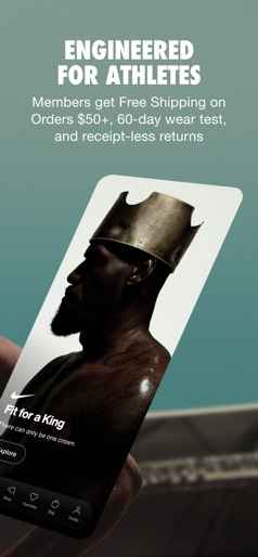 Nike: Shoes, Apparel, Stories screenshot 3