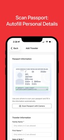 Taiwan Arrival Card Helper screenshot