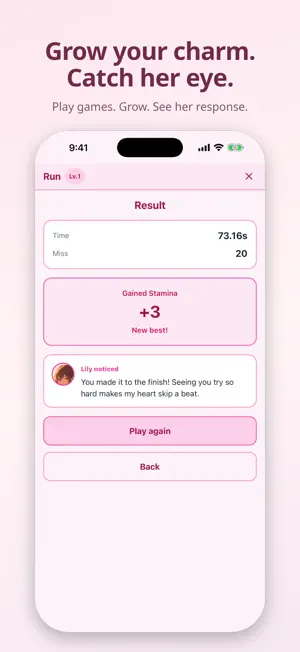 Romance: AI Love Story Game screenshot 4
