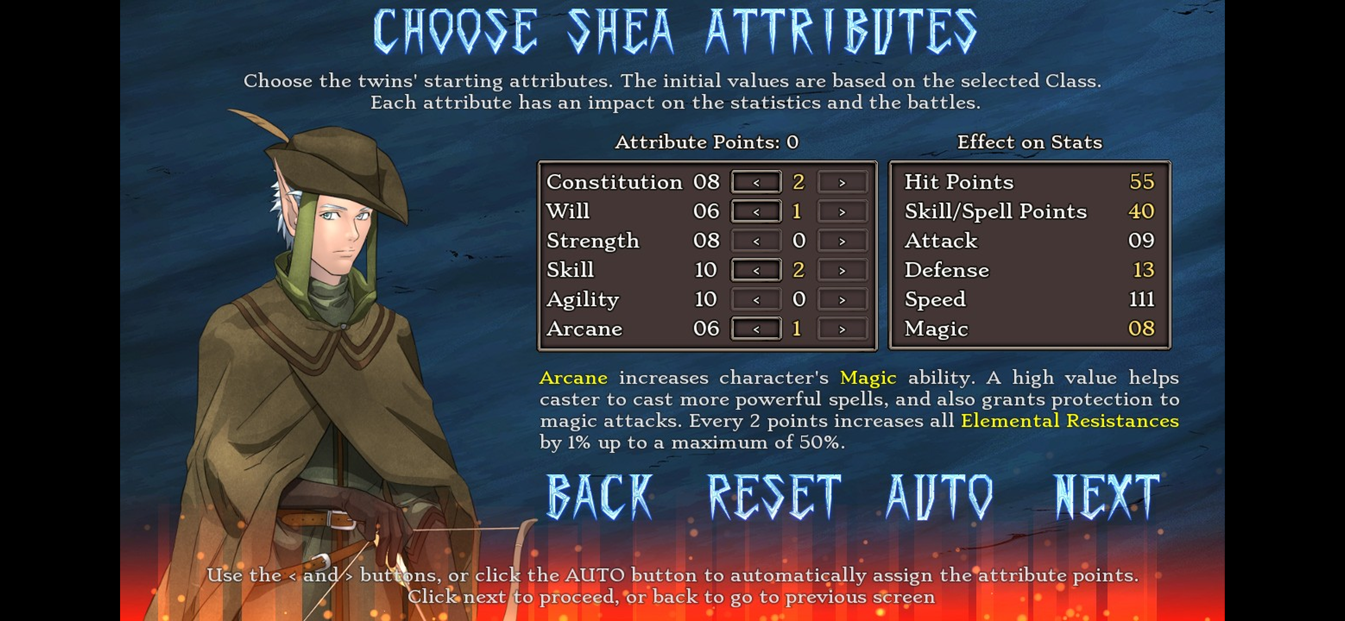 ToA: Seasons Of The Wolf screenshot 6