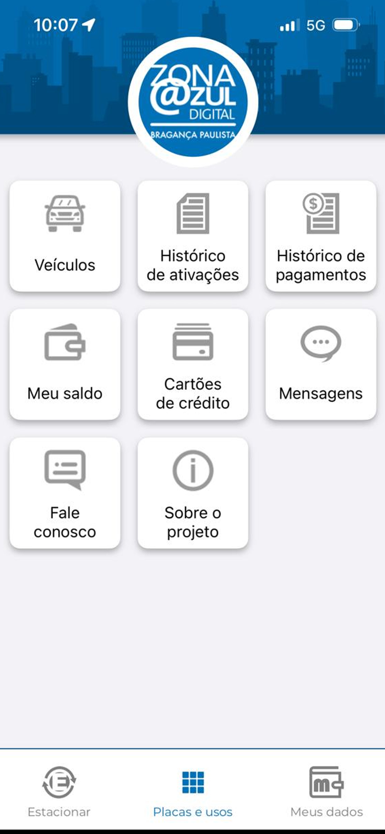 ZAE Bragança Paulista