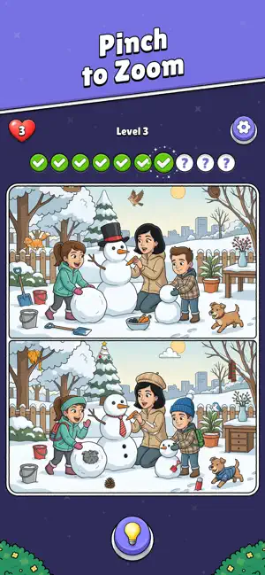 Little Big Differences screenshot 3