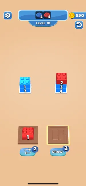 Block Solitaire screenshot 1